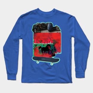 Don’t sleep Long Sleeve T-Shirt